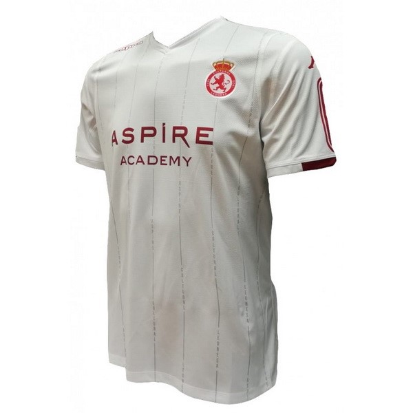 Camiseta Cultural Leonesa Primera equipo 2018-19 Blanco